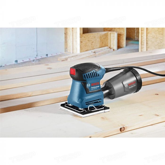 Виброшлифмашина Bosch GSS 140-1 A 06012A2100