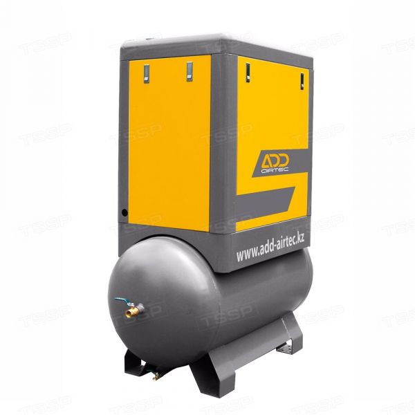 Винтовой компрессор ADD Airtec DNA-5D
