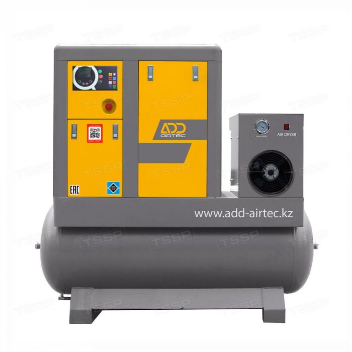 Винтовой компрессор ADD Airtec DNAD-11D