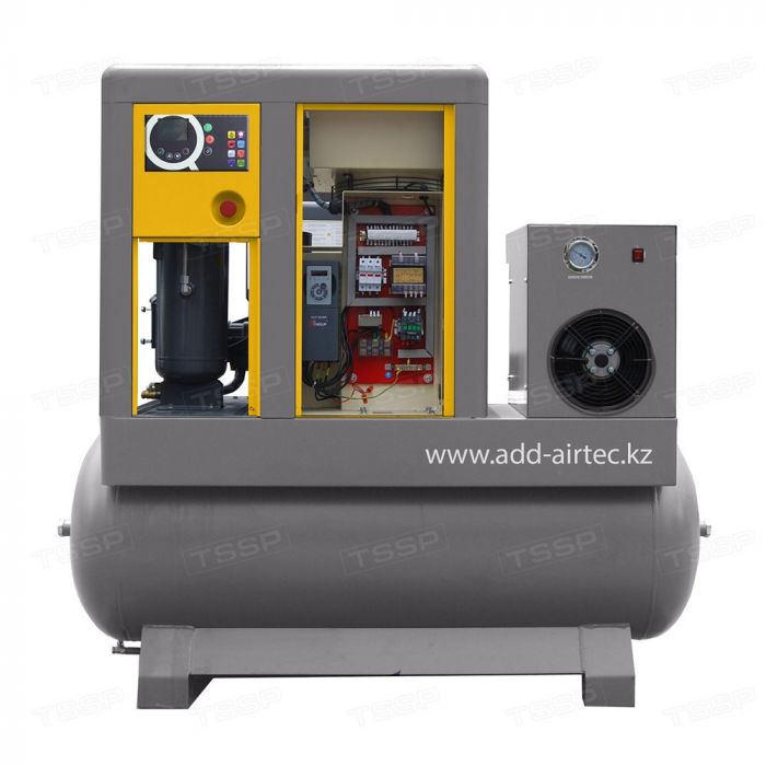 Винтовой компрессор ADD Airtec DNAD-11D