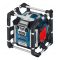 Зарядное устройство с радиоприемником Bosch GML 50 Professional 0601429600