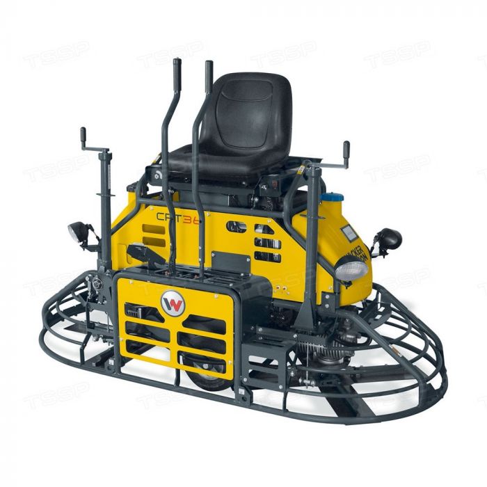 Затирочные машины Wacker Neuson CRT 36