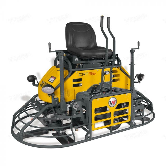 Затирочные машины Wacker Neuson CRT 36