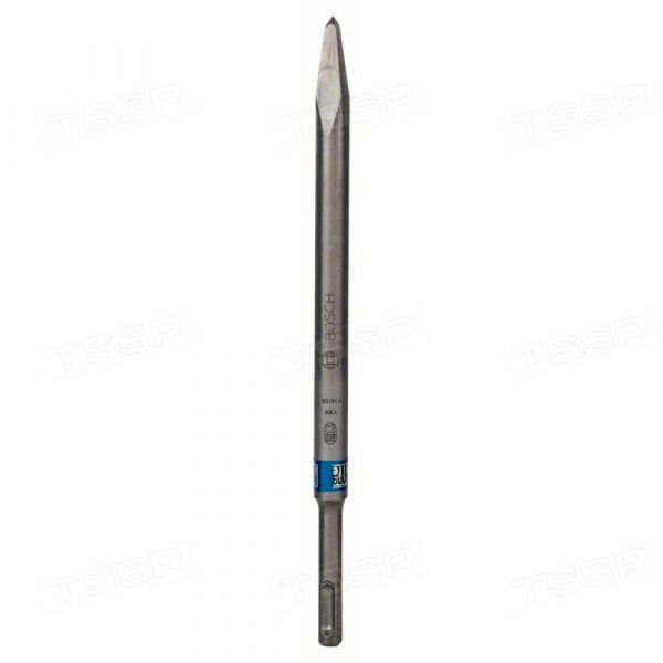 Зубило пикообразное Bosch SDS PLUS 250мм 2609390576